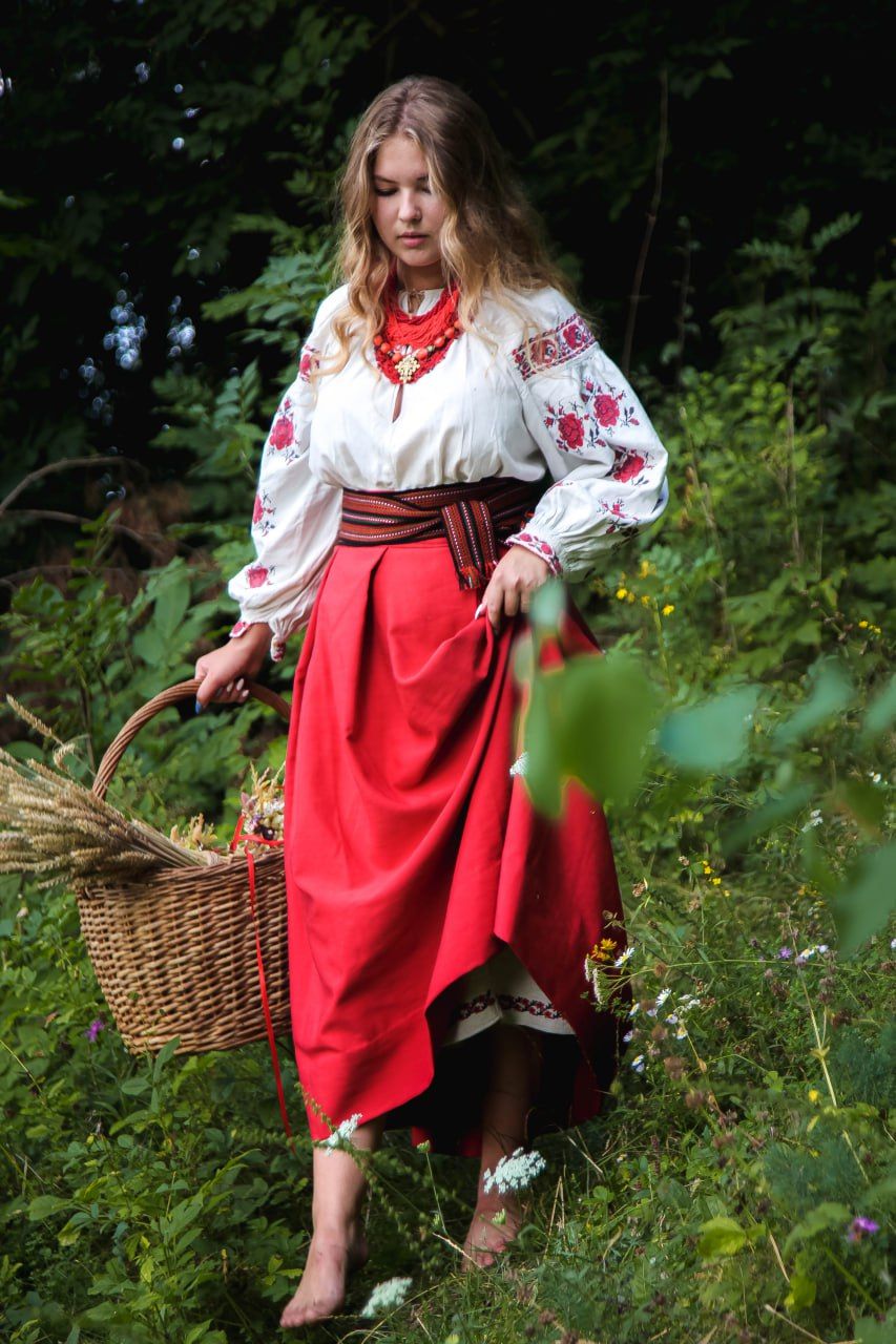 Slavic girls in Zhucheng